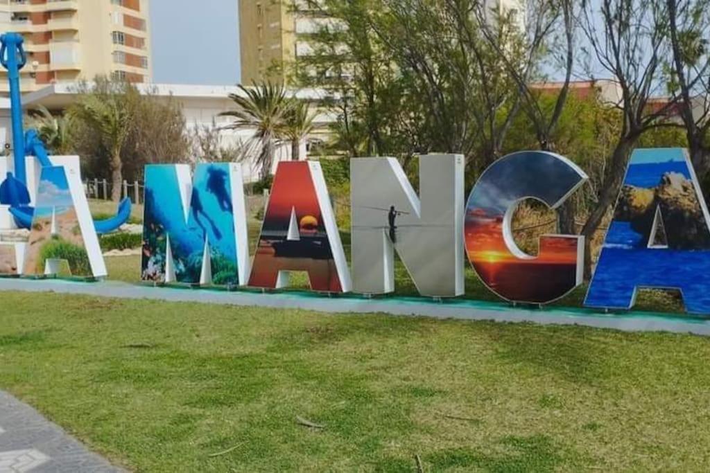 Punta Azul Appartement La Manga del Mar Menor
