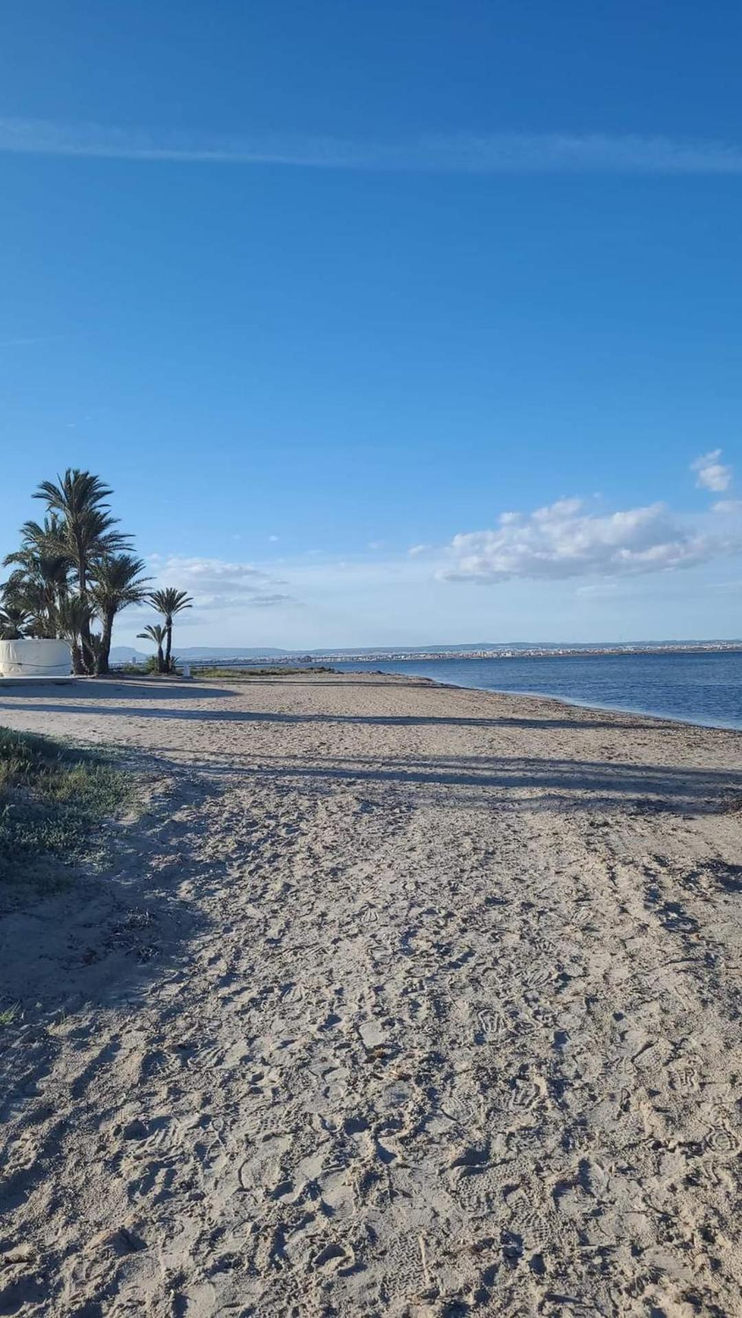 Punta Azul La Manga del Mar Menor
