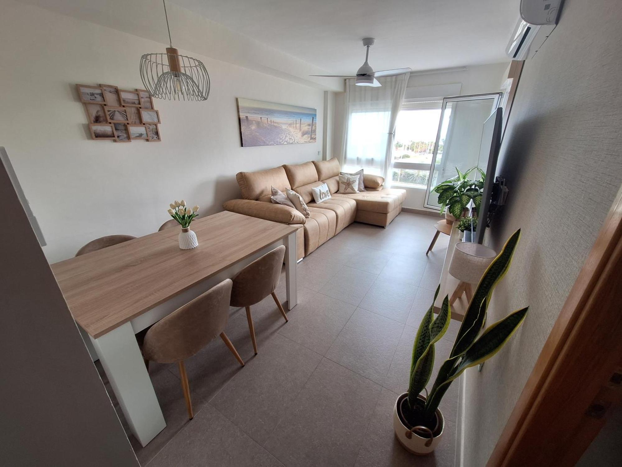 Punta Azul Apartment *